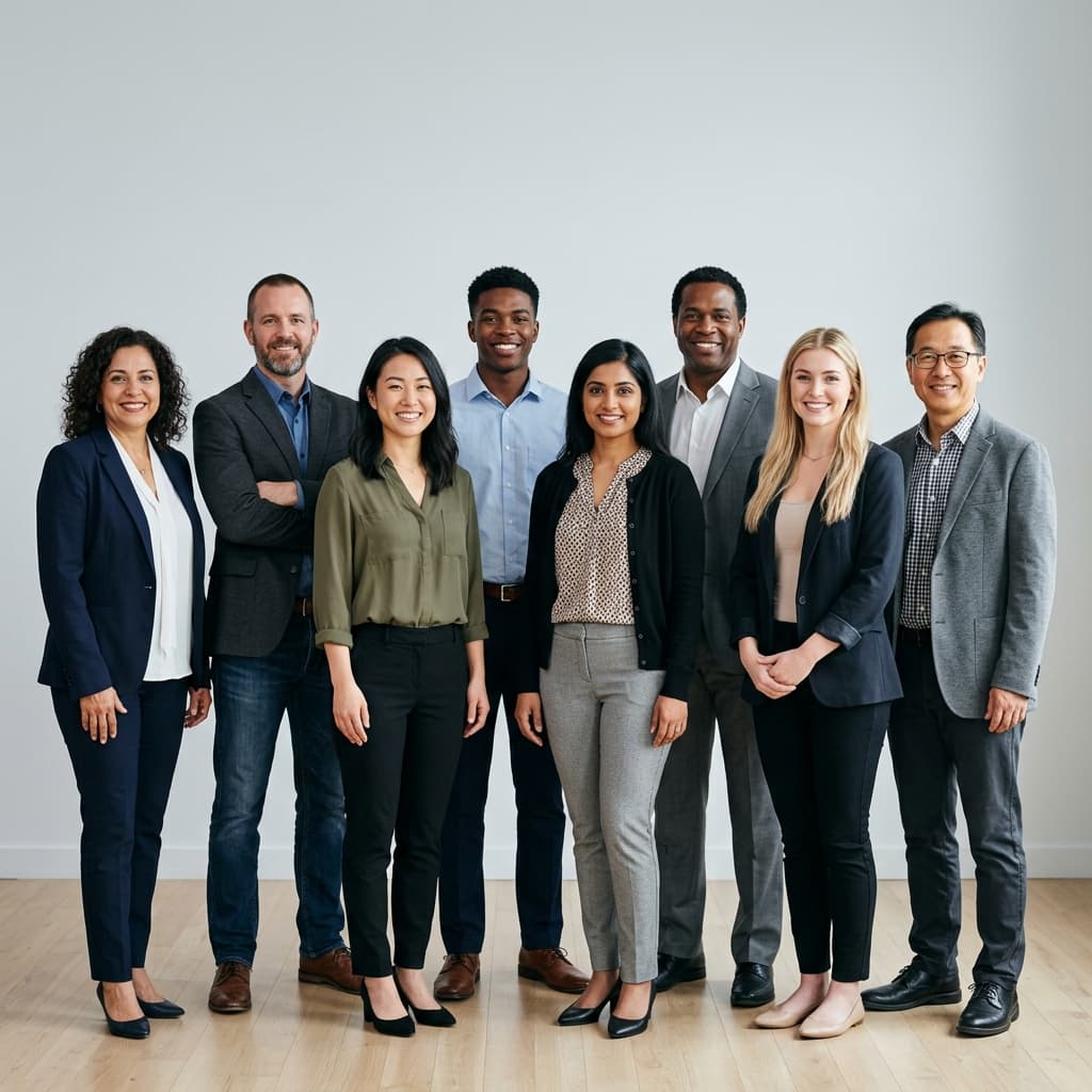 Equipo de profesionales de Underfeet
