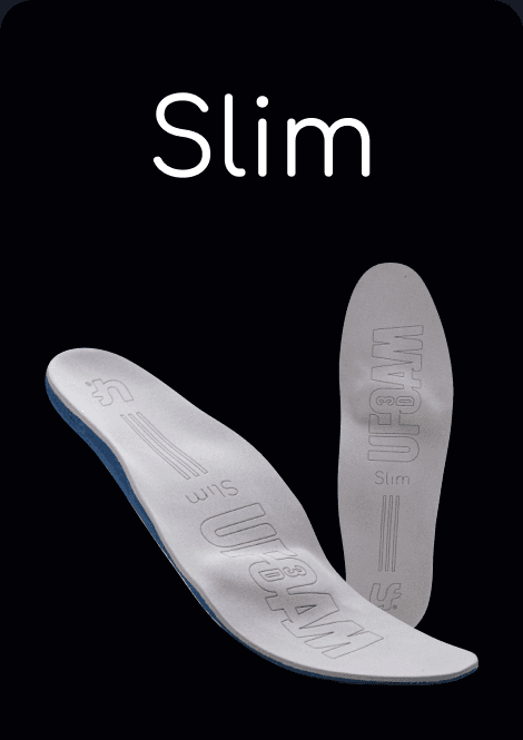 Plantilla Slim — par de plantillas 3D